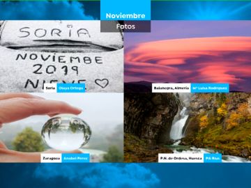 Vota la mejor foto de los espectadores de noviembre Vota la mejor foto de los espectadores de noviembre