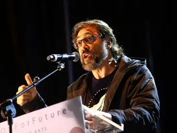 El actor Javier Bardem. El actor Javier Bardem.