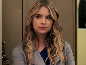 Ashley Benson en 'Pretty Little Liars' Ashley Benson en 'Pretty Little Liars'