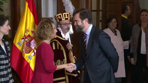 Sigue en directo los actos del Día de la Constitución, en streaming Sigue en directo los actos del Día de la Constitución, en streaming