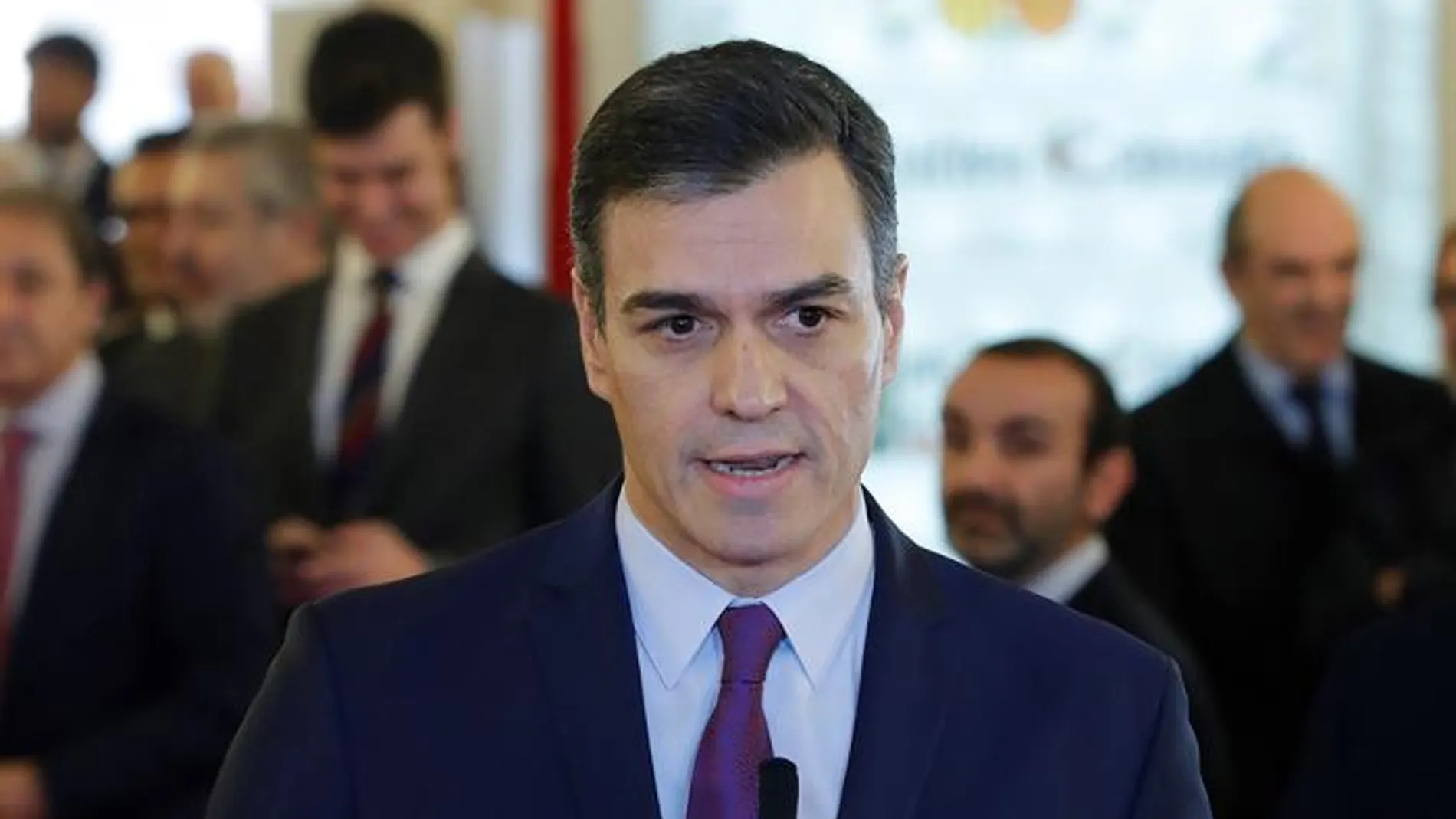 Pedro Sánchez en los actos del Día de la Constitución Pedro Sánchez en los actos del Día de la Constitución