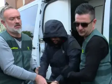 Asesino Marta Calvo Asesino Marta Calvo