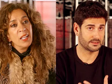 Rosario Flores y Melendi mandan un mensaje muy especial a sus talents eliminados en 'La Voz Kids' Rosario Flores y Melendi mandan un mensaje muy especial a sus talents eliminados en 'La Voz Kids'