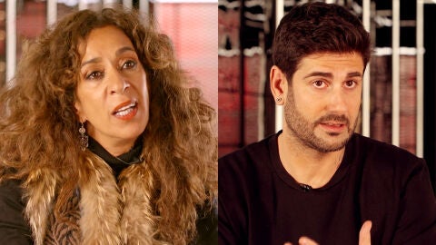 Rosario Flores y Melendi mandan un mensaje muy especial a sus talents eliminados en 'La Voz Kids'