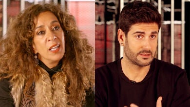 Rosario Flores y Melendi mandan un mensaje muy especial a sus talents eliminados en 'La Voz Kids'