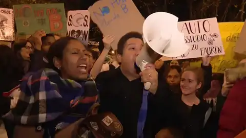 Manifestación por la Cumbre del Clima: Estos han sido todos sus lemas Manifestación por la Cumbre del Clima: Estos han sido todos sus lemas
