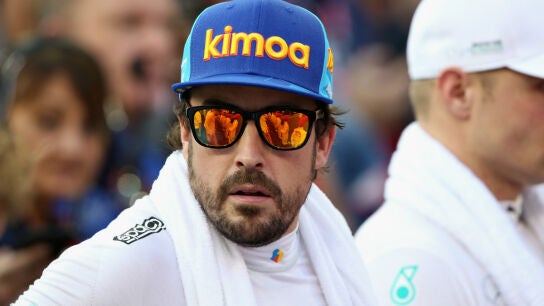 Fernando Alonso