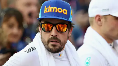 Fernando Alonso Fernando Alonso