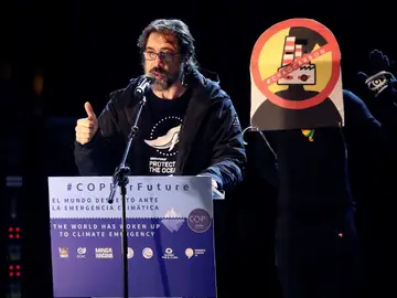 El actor Javier Bardem El actor Javier Bardem