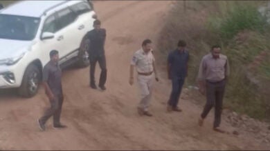 La Policía mata a los cuatro acusados de la violación de una joven en India