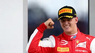 Mick Schumacher Mick Schumacher