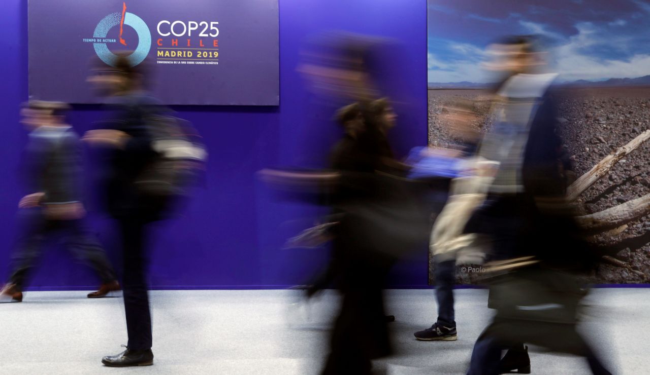 La protección del océano en el centro de los debates de hoy en la COP25