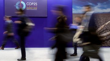 La protección del océano en el centro de los debates de hoy en la COP25