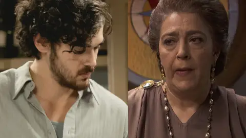 Avance semanal 'El secreto de Puente Viejo': Un abandono forzado y un plan de secuestro golpean a los protagonistas Avance semanal 'El secreto de Puente Viejo': Un abandono forzado y un plan de secuestro golpean a los protagonistas