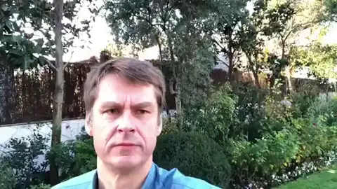 La burgalesa a la que buscaba el embajador de Reino Unido murió hace 35 años La burgalesa a la que buscaba el embajador de Reino Unido murió hace 35 años