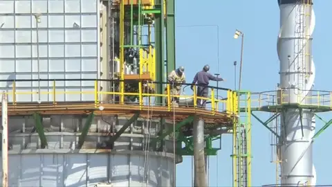 Anuncian el mayor hallazgo de petróleo en México de los últimos 30 años Anuncian el mayor hallazgo de petróleo en México de los últimos 30 años