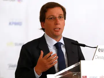 Almeida reprocha a Bardem sus infracciones a Hacienda tras críticas en la COP Almeida reprocha a Bardem sus infracciones a Hacienda tras críticas en la COP