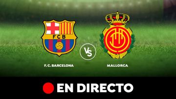 FC Barcelona- RCD ;Mallorca, en directo
