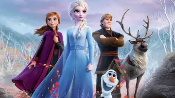 Imagen promocional de &#39;Frozen 2&#39;