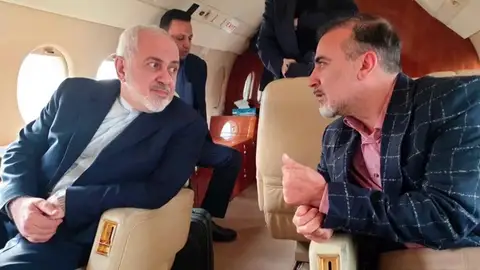 Intercambio de prisioneros entre Estados Unidos e Irán Intercambio de prisioneros entre Estados Unidos e Irán