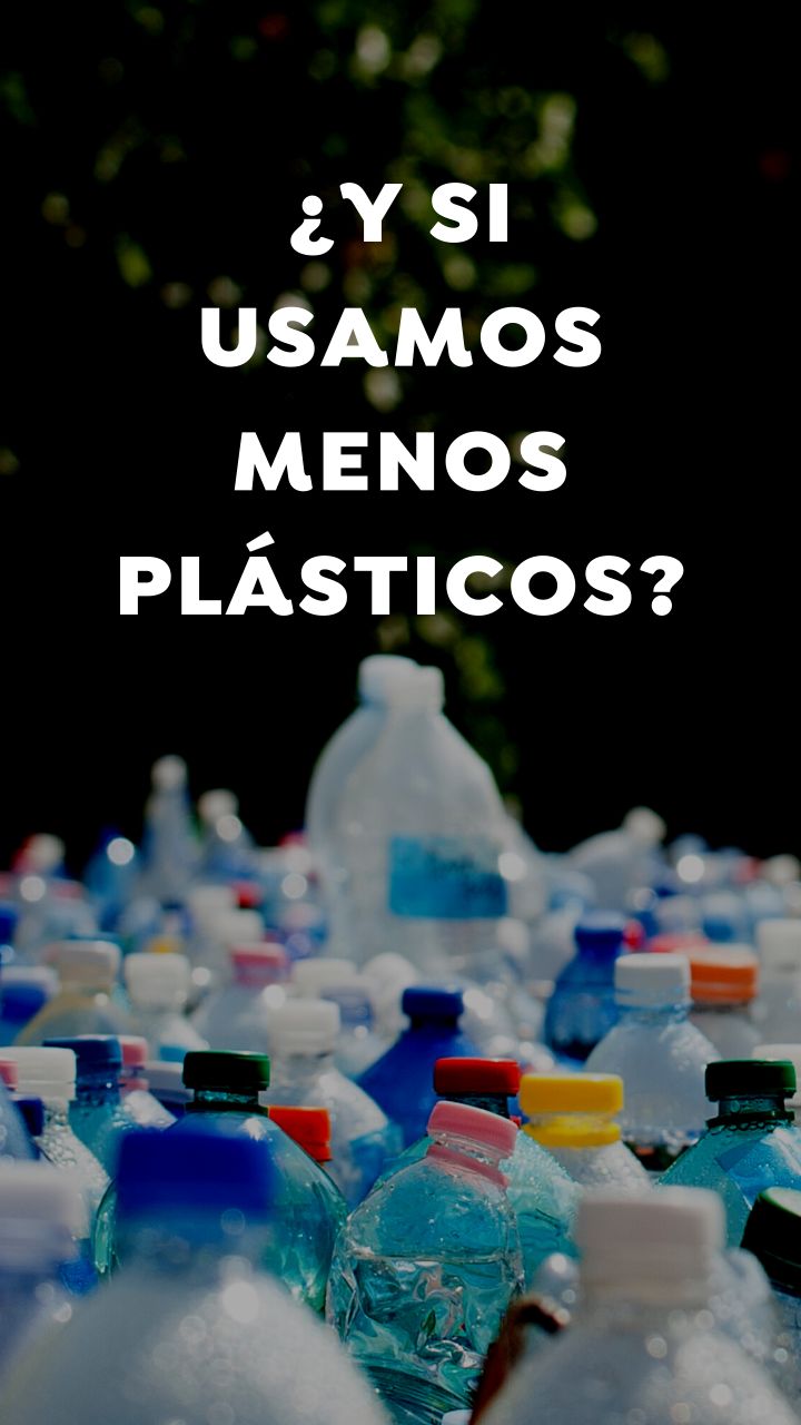 Vivir sin plásticos 