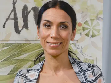 La actriz Itziar Miranda La actriz Itziar Miranda