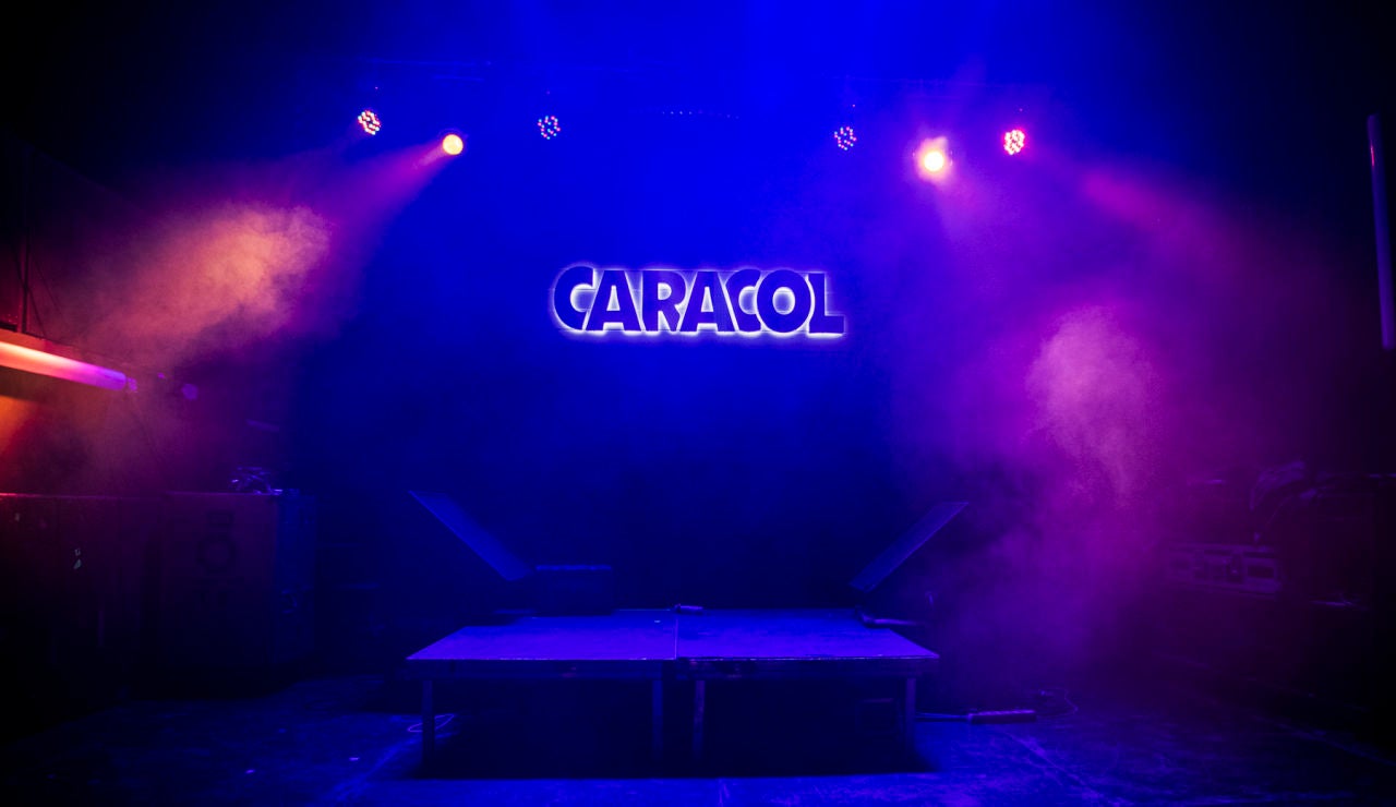 Sala Caracol Sala Caracol