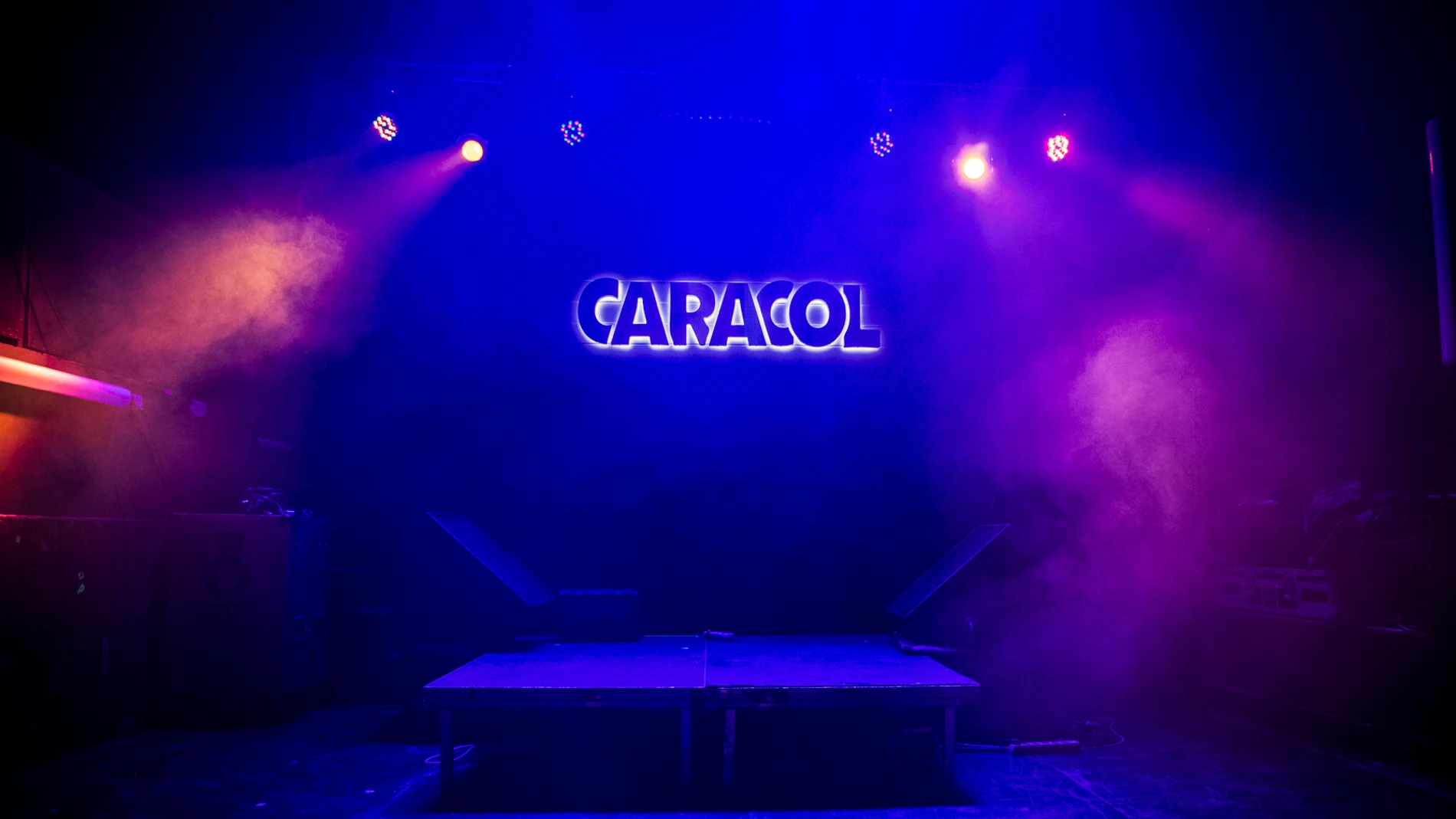 Sala Caracol Sala Caracol