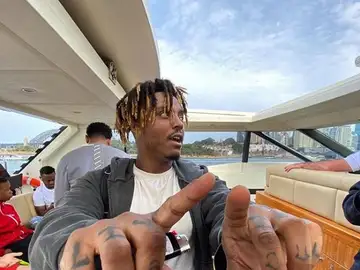 Rapero Juice Wrld Rapero Juice Wrld