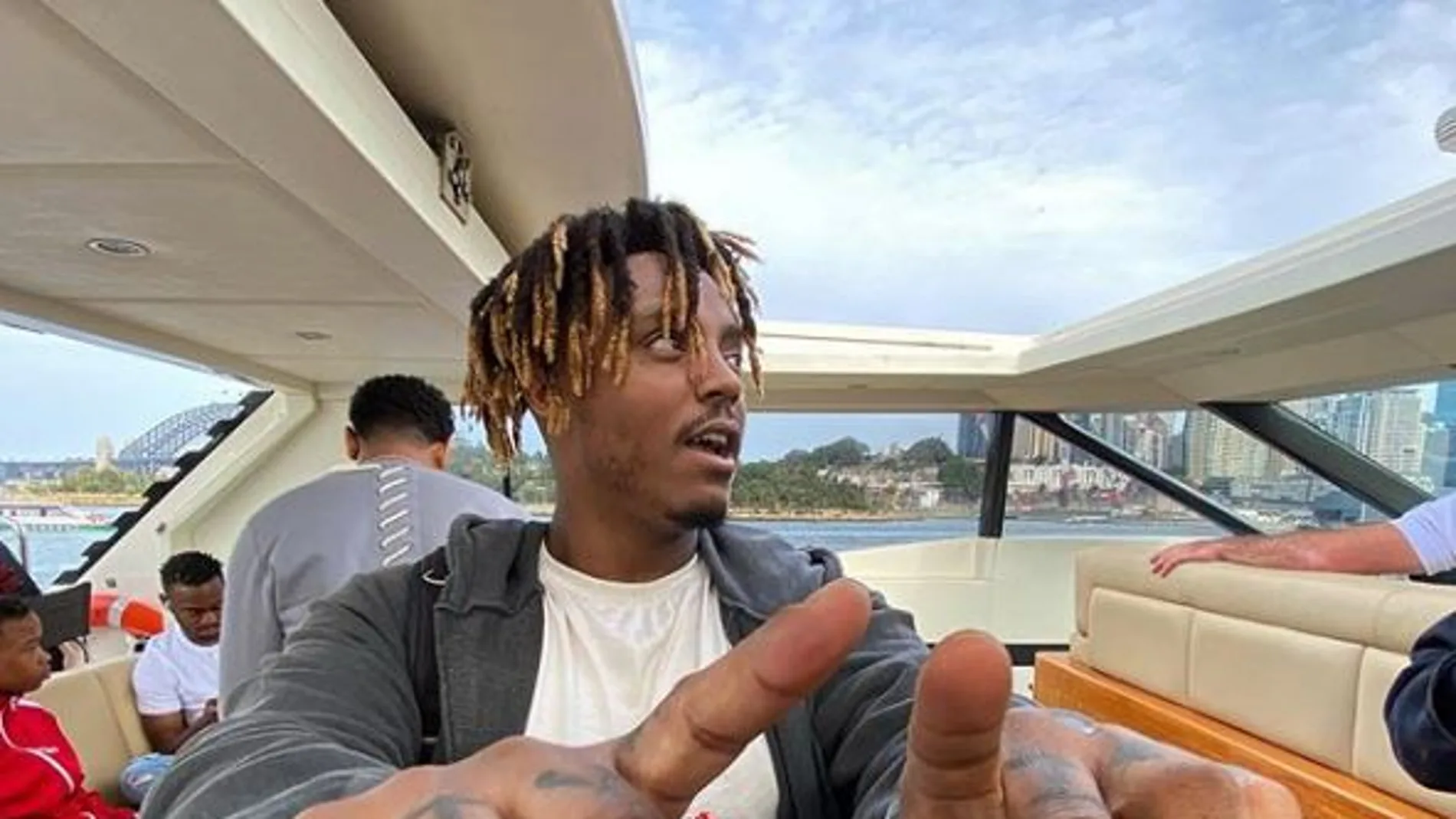 Rapero Juice Wrld Rapero Juice Wrld