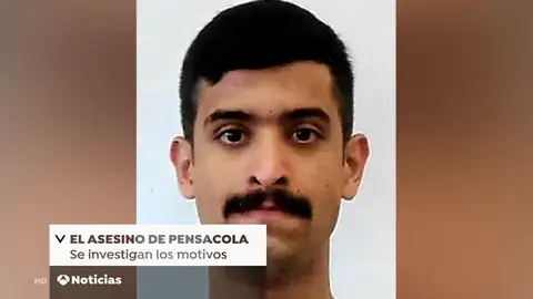 Un militar saudí mata a tres de sus compañeros en el cuartel de Pensacola Un militar saudí mata a tres de sus compañeros en el cuartel de Pensacola