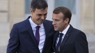 Emmanuel Macron renuncia a su futura pensión vitalicia en mitad de las protestas por las pensiones