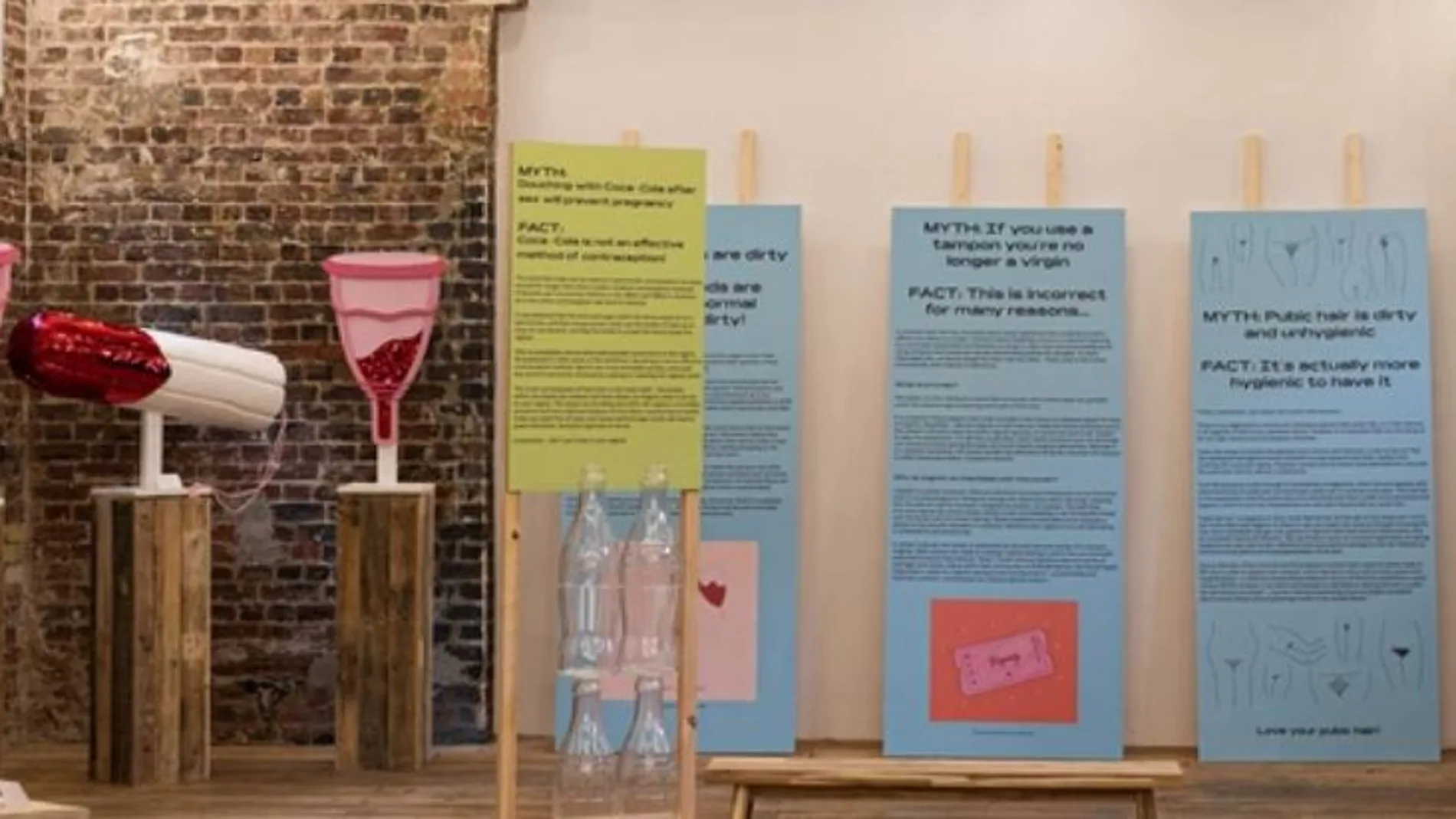 Abren el primer museo del mundo sobre la vagina Abren el primer museo del mundo sobre la vagina