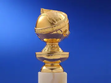 Estatuilla de los Globos de Oro Estatuilla de los Globos de Oro