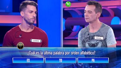 ¿Caerías por la trampilla? Prueba con este 'Entre tres' de '¡Ahora caigo!' con un guiño a Estopa 