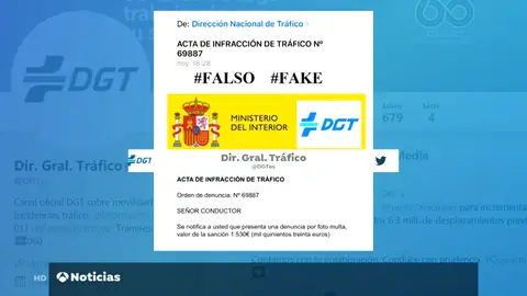 FALSA MULTA FALSA MULTA