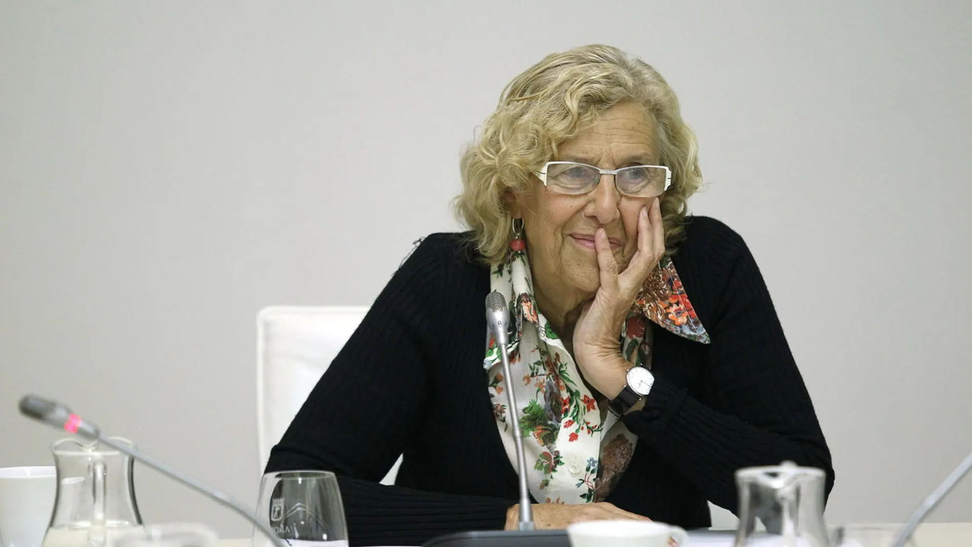 Manuela Carmena Manuela Carmena