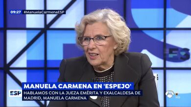 Manuela Carmena: 
