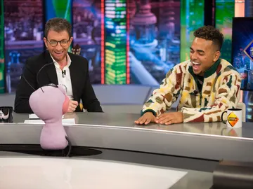 ¿Cuál es la fiesta más loca en la que ha estado Ozuna? Trancas y Barrancas lo descubren en ‘El Hormiguero 3.0’ ¿Cuál es la fiesta más loca en la que ha estado Ozuna? Trancas y Barrancas lo descubren en ‘El Hormiguero 3.0’
