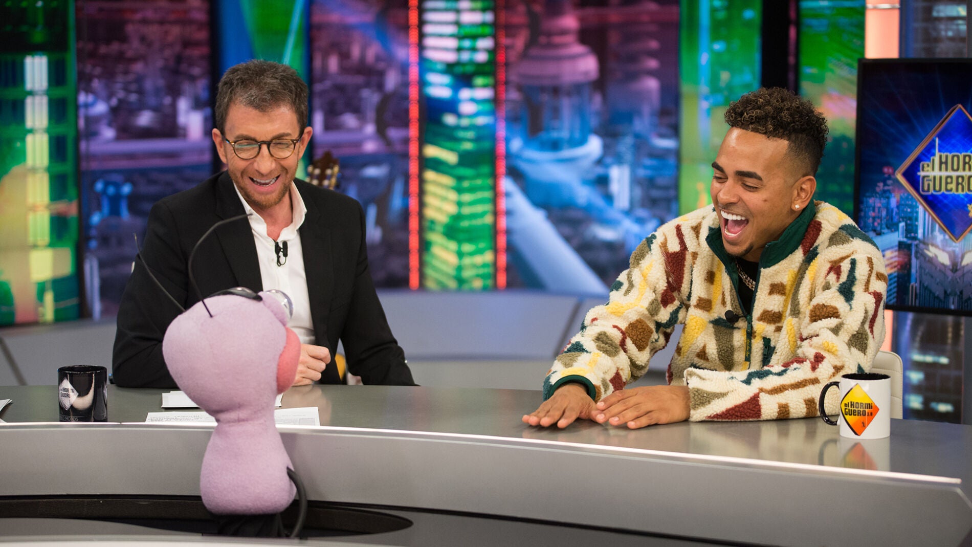 ¿Cuál es la fiesta más loca en la que ha estado Ozuna? Trancas y Barrancas lo descubren en ‘El Hormiguero 3.0’