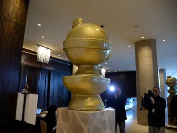 Globos de Oro Globos de Oro