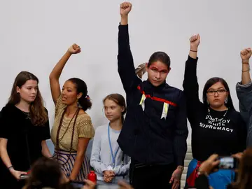 Greta Thunberg Greta Thunberg