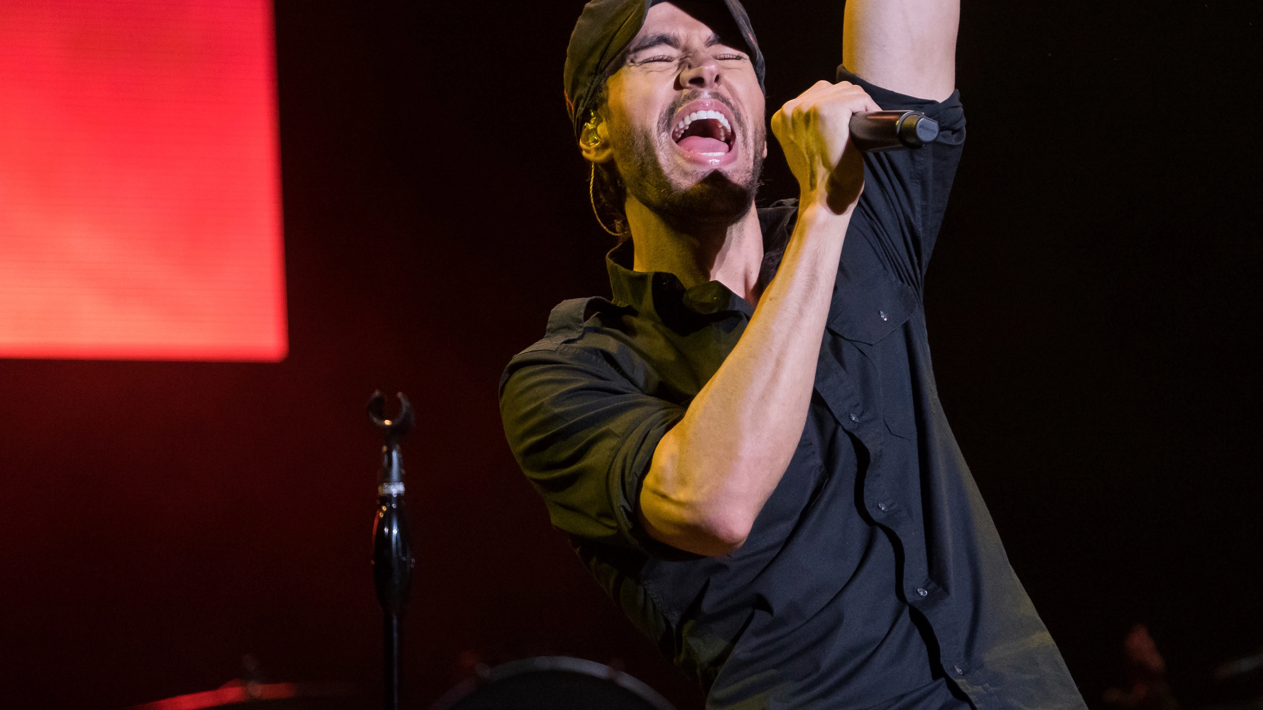 Enrique Iglesias 