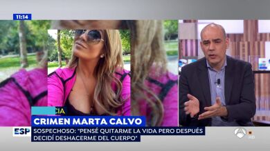 El descuartizador confeso de Marta Calvo colocó droga en partes íntimas de la joven e intentó hacerlo con otras mujeres