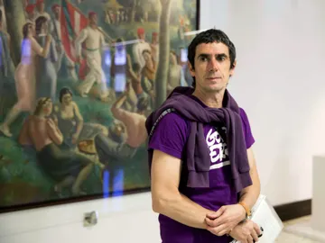 Vox pide a la Fiscalía la suspensión de la charla de un expreso de ETA Vox pide a la Fiscalía la suspensión de la charla de un expreso de ETA