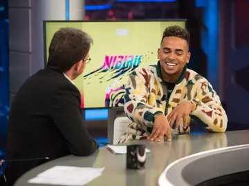 ¿Se le ha subido a Ozuna la fama a la cabeza? El artista se sincera en ‘El Hormiguero 3.0’ ¿Se le ha subido a Ozuna la fama a la cabeza? El artista se sincera en ‘El Hormiguero 3.0’