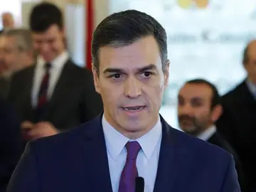 laSexta Noticias 20:00 (09-12-19) PP y Cs urgen a Pedro Sánchez a "rectificar" en vísperas de la reunión del PSOE con ERC laSexta Noticias 20:00 (09-12-19) PP y Cs urgen a Pedro Sánchez a "rectificar" en vísperas de la reunión del PSOE con ERC