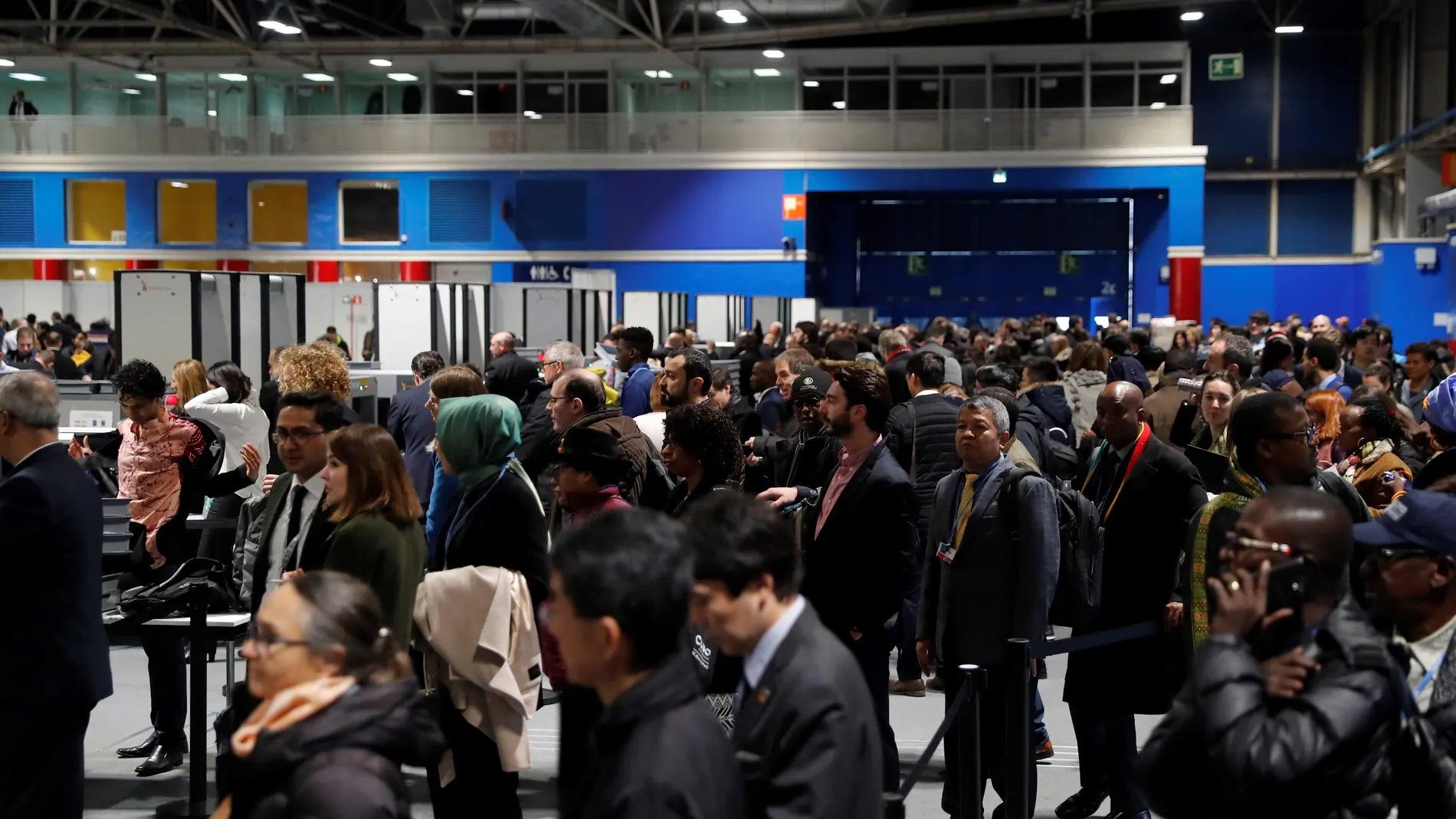 XXV Cumbre de la Convención de Cambio Climático de Naciones Unidas (COP25) XXV Cumbre de la Convención de Cambio Climático de Naciones Unidas (COP25)