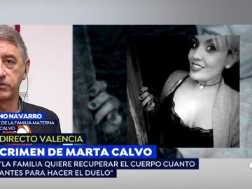 El calvario de la madre de Marta Calvo: "Se siente culpable y aún no sabe cómo murió la joven"