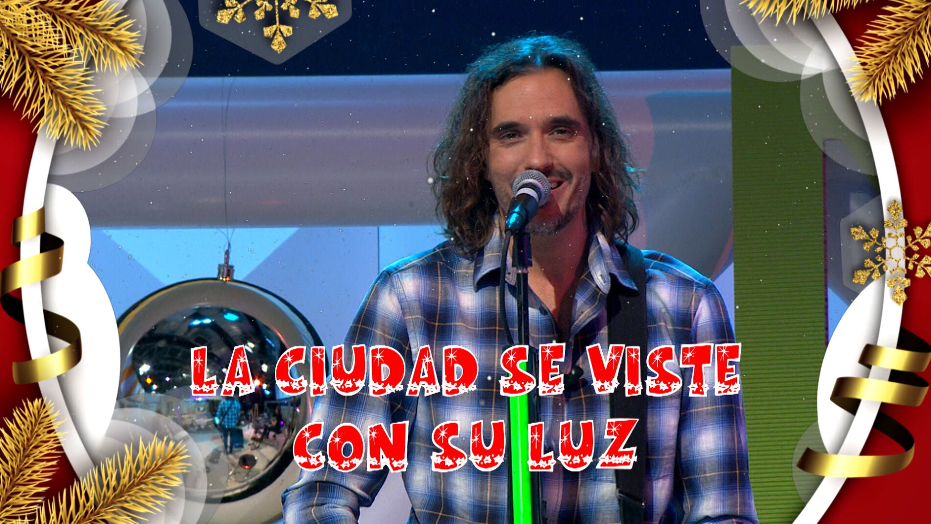 'La ruleta de la suerte' estrena villancico de Navidad en la recta final del a&ntilde;o 